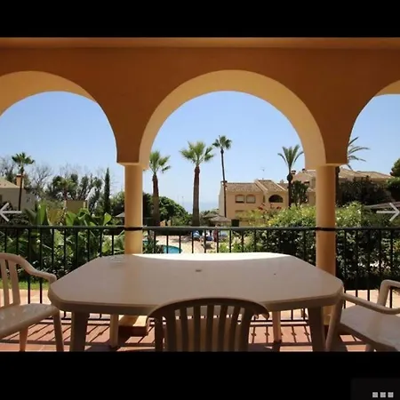 Appartement La Cala De Mijas Toegang Tot Strand Exterior photo