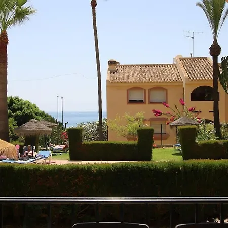 Appartement La Cala De Mijas Toegang Tot Strand Exterior photo