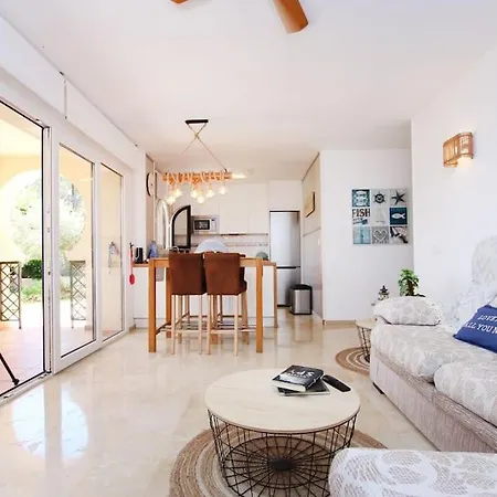 Appartement La Cala De Mijas Toegang Tot Strand Exterior photo