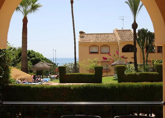Appartement La Cala De Mijas Toegang Tot Strand