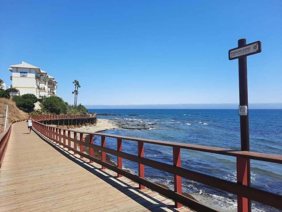 La Cala De Toegang Tot * Mijas